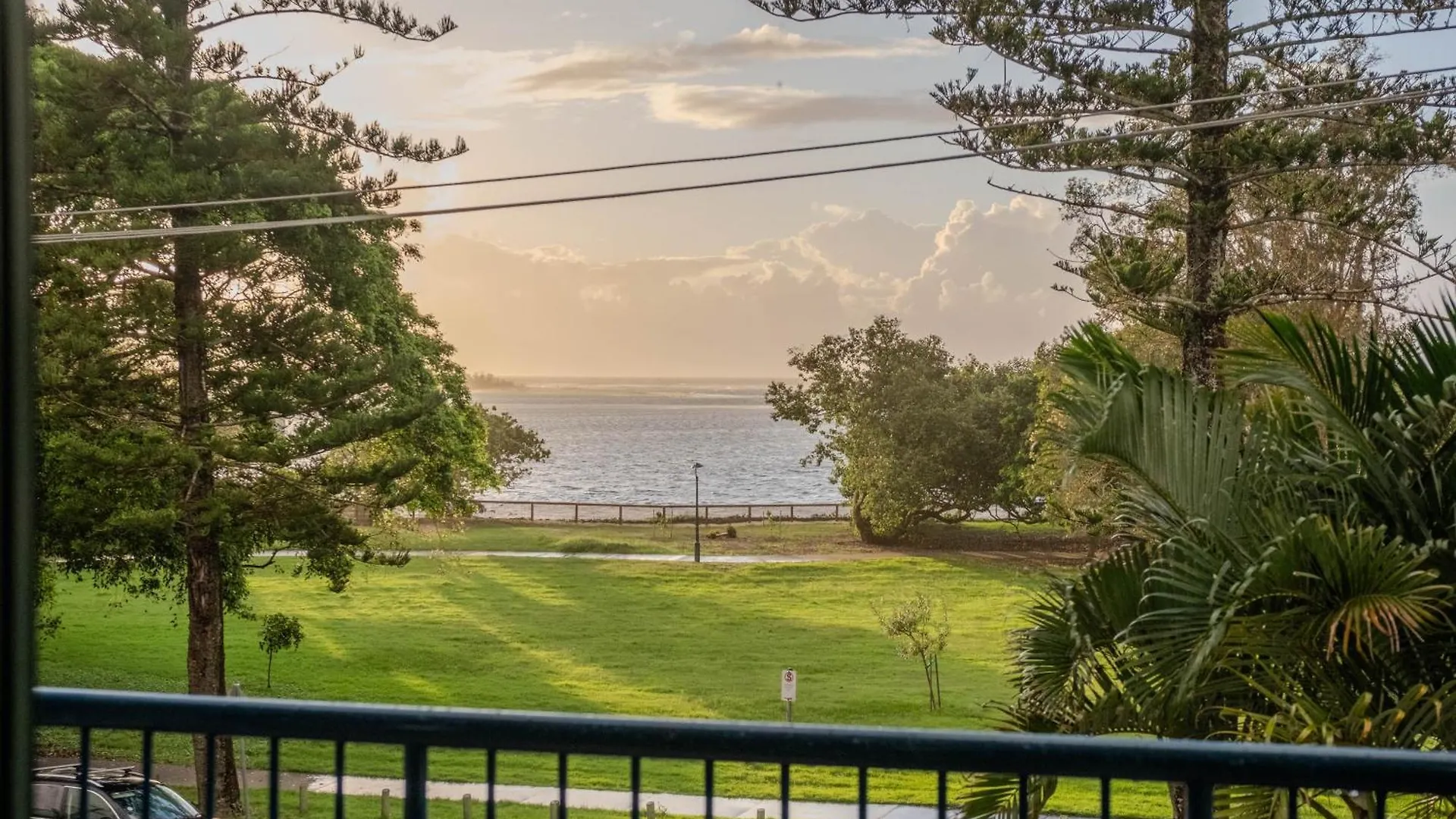 3 Bedroom Apartment Golden Beach