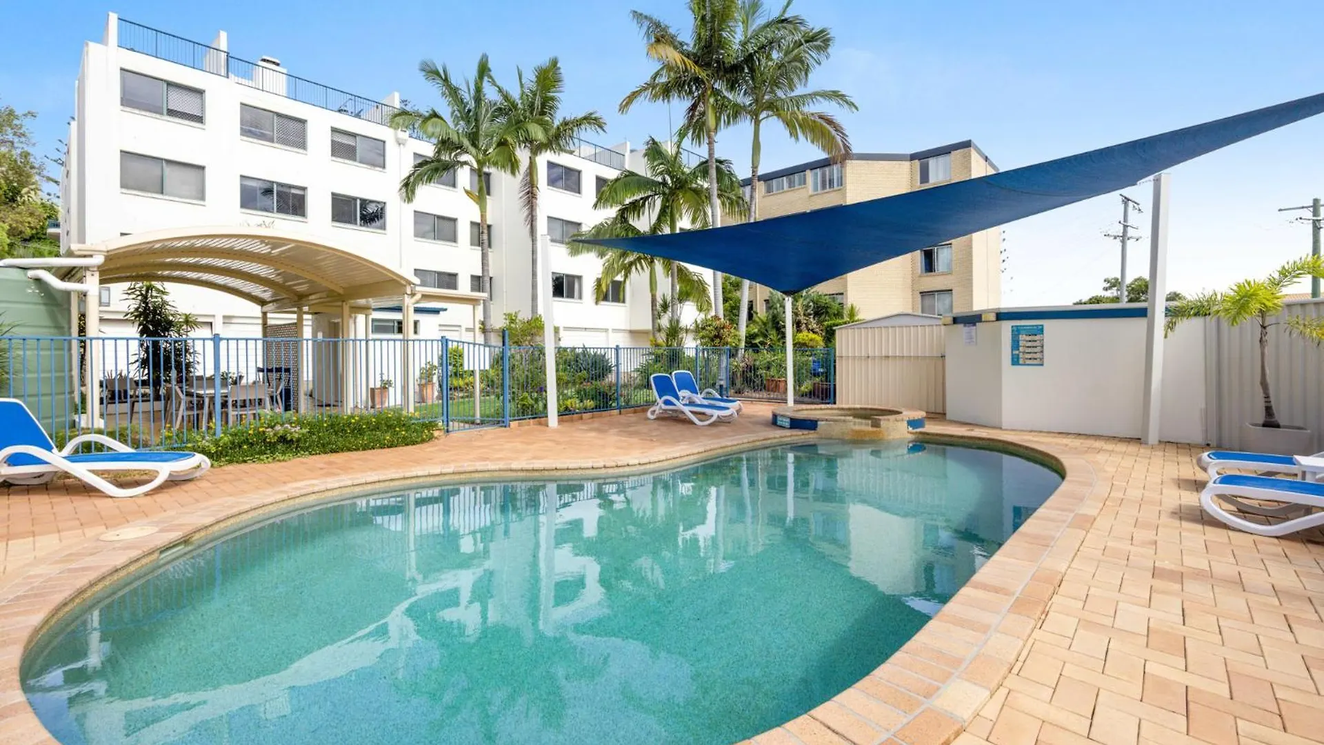 3 Bedroom Apartment Golden Beach