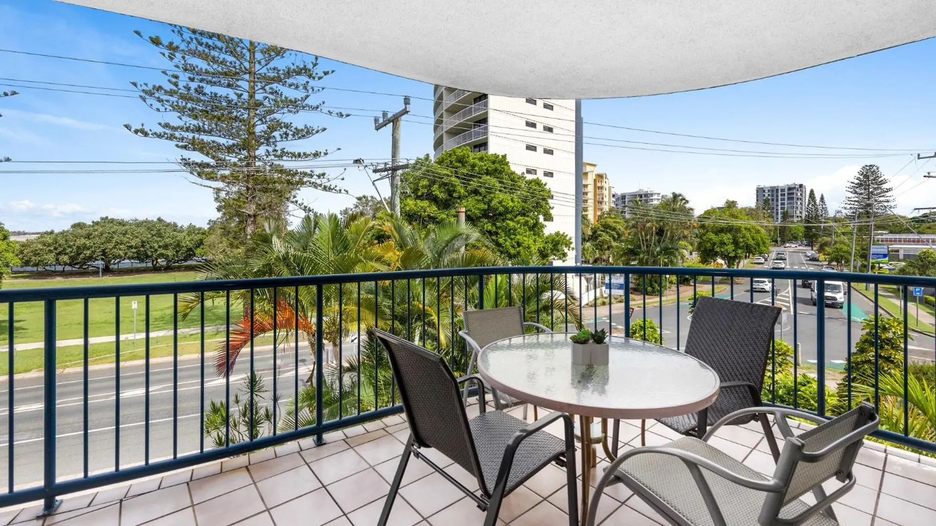 3 Bedroom Apartment Golden Beach